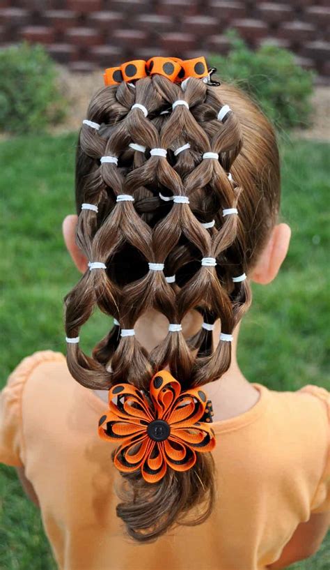 hairstyles halloween